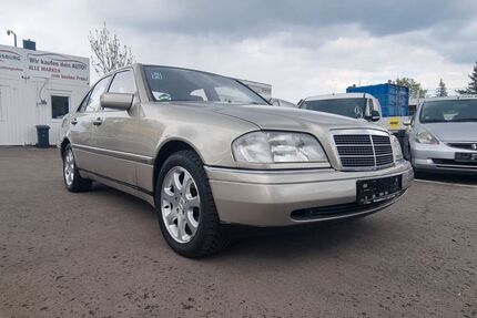 Mercedes-Benz C 180 Gebrauchtwagen
