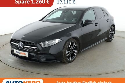 Mercedes-Benz A 160 Gebrauchtwagen
