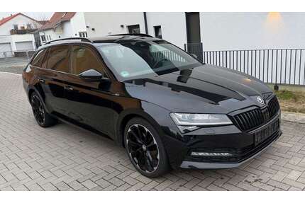 Skoda Superb Gebrauchtwagen