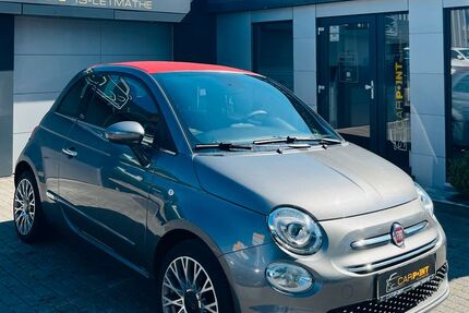 Fiat 500C Gebrauchtwagen