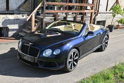 Bentley Continental GTC Gebrauchtwagen