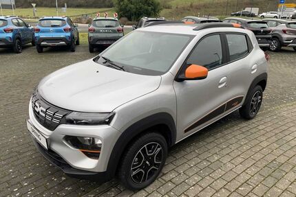 Dacia Spring Gebrauchtwagen