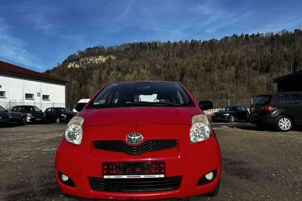 Toyota Yaris Gebrauchtwagen
