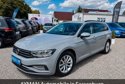 VW Passat Variant Gebrauchtwagen