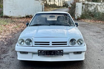 Opel Manta Gebrauchtwagen