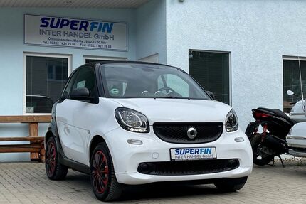 Smart ForTwo Gebrauchtwagen
