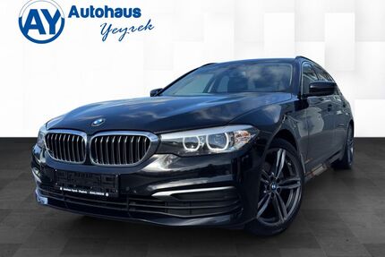BMW 520 Gebrauchtwagen