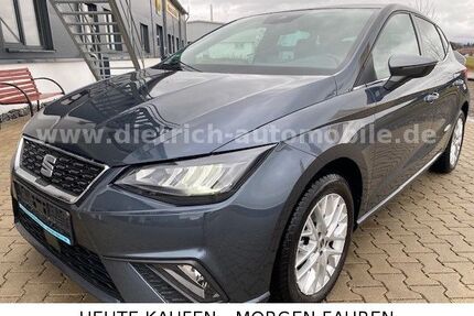 Seat Ibiza Gebrauchtwagen