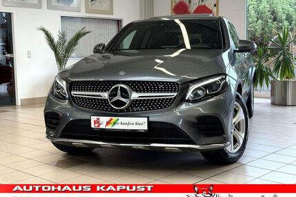 Mercedes-Benz GLC 250 Gebrauchtwagen