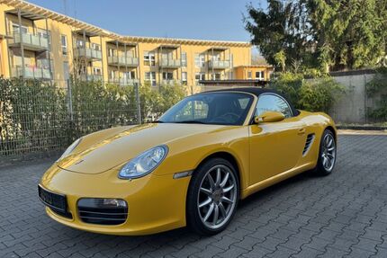 Porsche Boxster Gebrauchtwagen