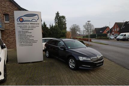 Skoda Superb Gebrauchtwagen