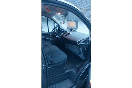 Ford Transit Custom Gebrauchtwagen