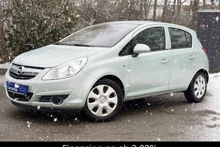 Opel Corsa Gebrauchtwagen