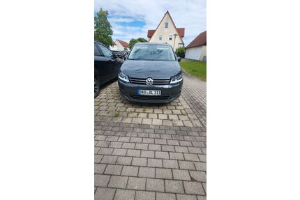 VW Sharan Gebrauchtwagen