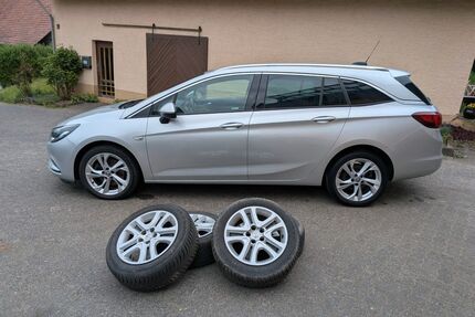 Opel Astra Gebrauchtwagen