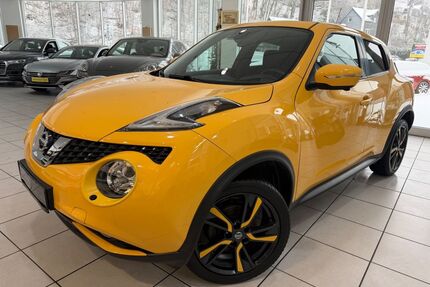 Nissan Juke Gebrauchtwagen