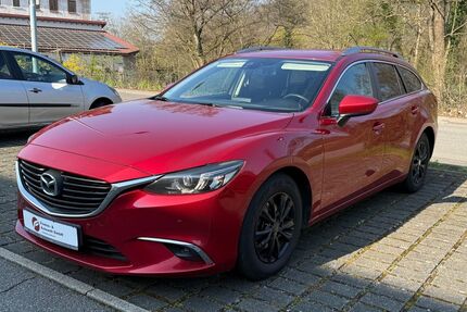 Mazda 6 Gebrauchtwagen