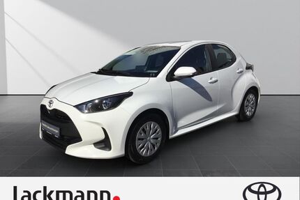 Toyota Yaris Gebrauchtwagen