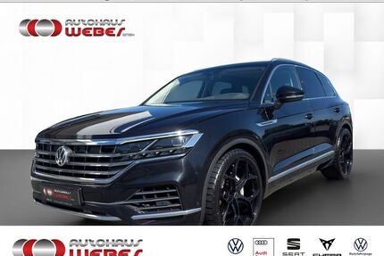 VW Touareg Gebrauchtwagen