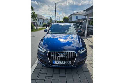 Audi Q3 Gebrauchtwagen
