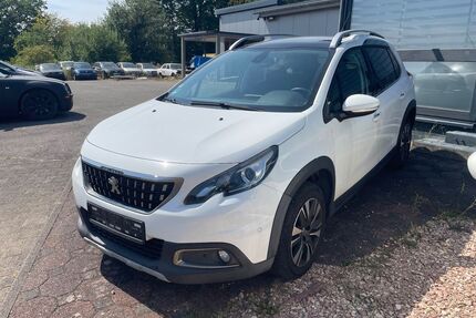 Peugeot 2008 Gebrauchtwagen