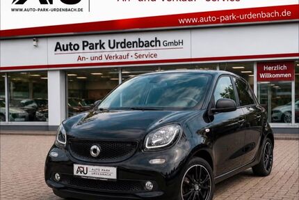 Smart ForFour Gebrauchtwagen