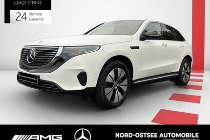 Mercedes-Benz EQC Gebrauchtwagen