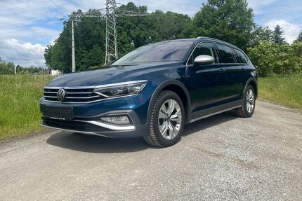 VW Passat Alltrack Gebrauchtwagen