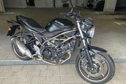 Suzuki SV 650 Gebrauchtwagen