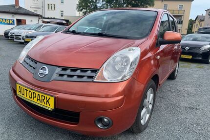 Nissan Note Gebrauchtwagen