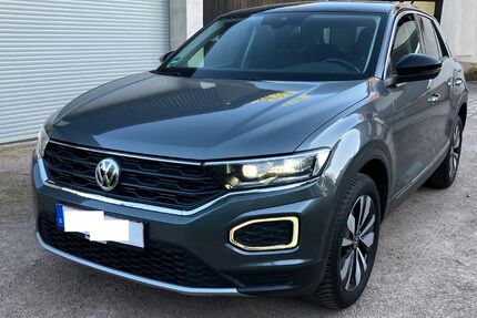 VW T-Roc Gebrauchtwagen