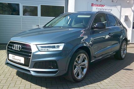 Audi Q3 Gebrauchtwagen