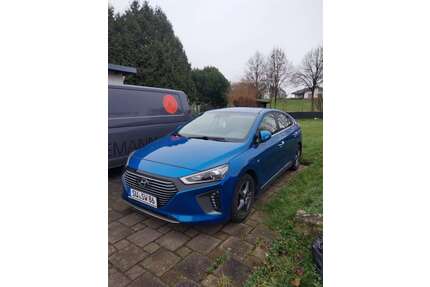 Hyundai IONIQ Gebrauchtwagen