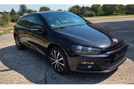 VW Scirocco Gebrauchtwagen
