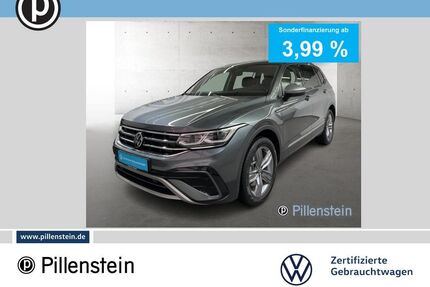 VW Tiguan Allspace Gebrauchtwagen