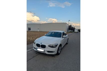 BMW 116 Gebrauchtwagen
