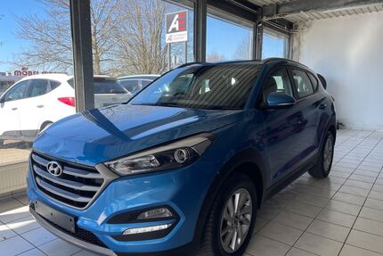 Hyundai TUCSON Gebrauchtwagen
