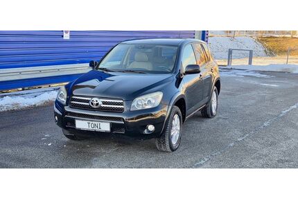 Toyota RAV 4 Gebrauchtwagen