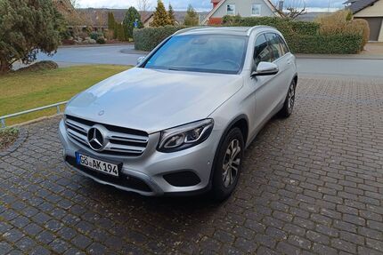 Mercedes-Benz GLC 220 Gebrauchtwagen