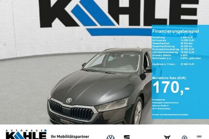 Skoda Octavia Gebrauchtwagen