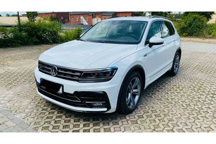 VW Tiguan Gebrauchtwagen