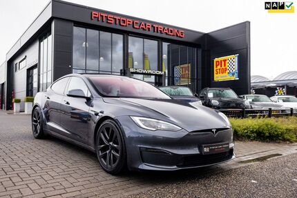 Tesla Model S Gebrauchtwagen