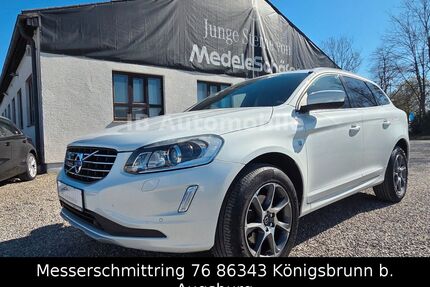 Volvo XC60 Gebrauchtwagen