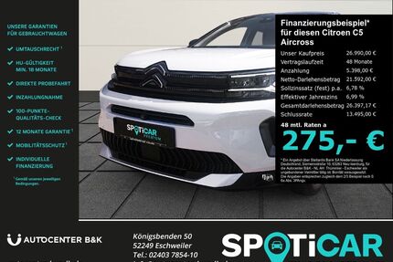 Citroen C5 Aircross Gebrauchtwagen