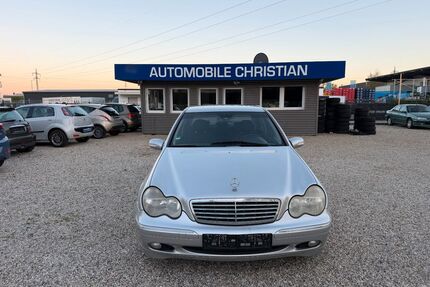Mercedes-Benz C 180 Gebrauchtwagen