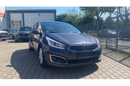 Kia ceed / Ceed Gebrauchtwagen
