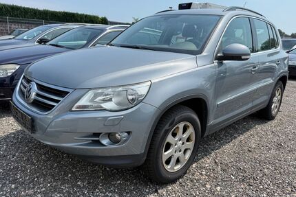 VW Tiguan Gebrauchtwagen