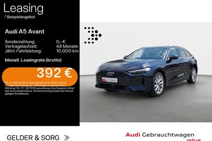 Audi A5 Gebrauchtwagen