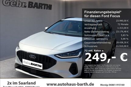 Ford Focus Gebrauchtwagen