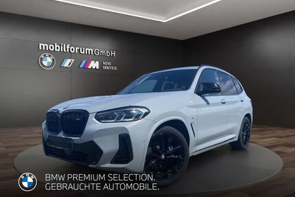 BMW X3 M40 Gebrauchtwagen